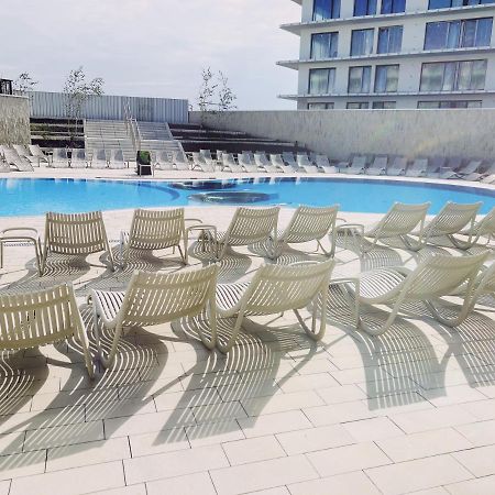 Apartament Polanki Aqua A408 科沃布热格 外观 照片