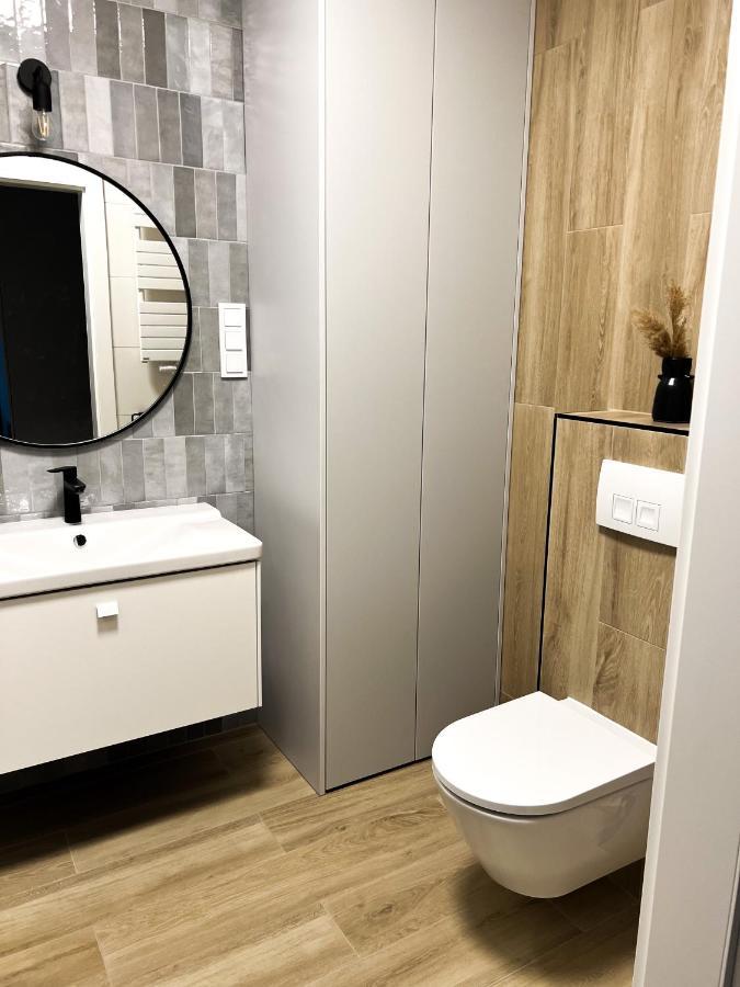 Apartament Polanki Aqua A408 科沃布热格 外观 照片
