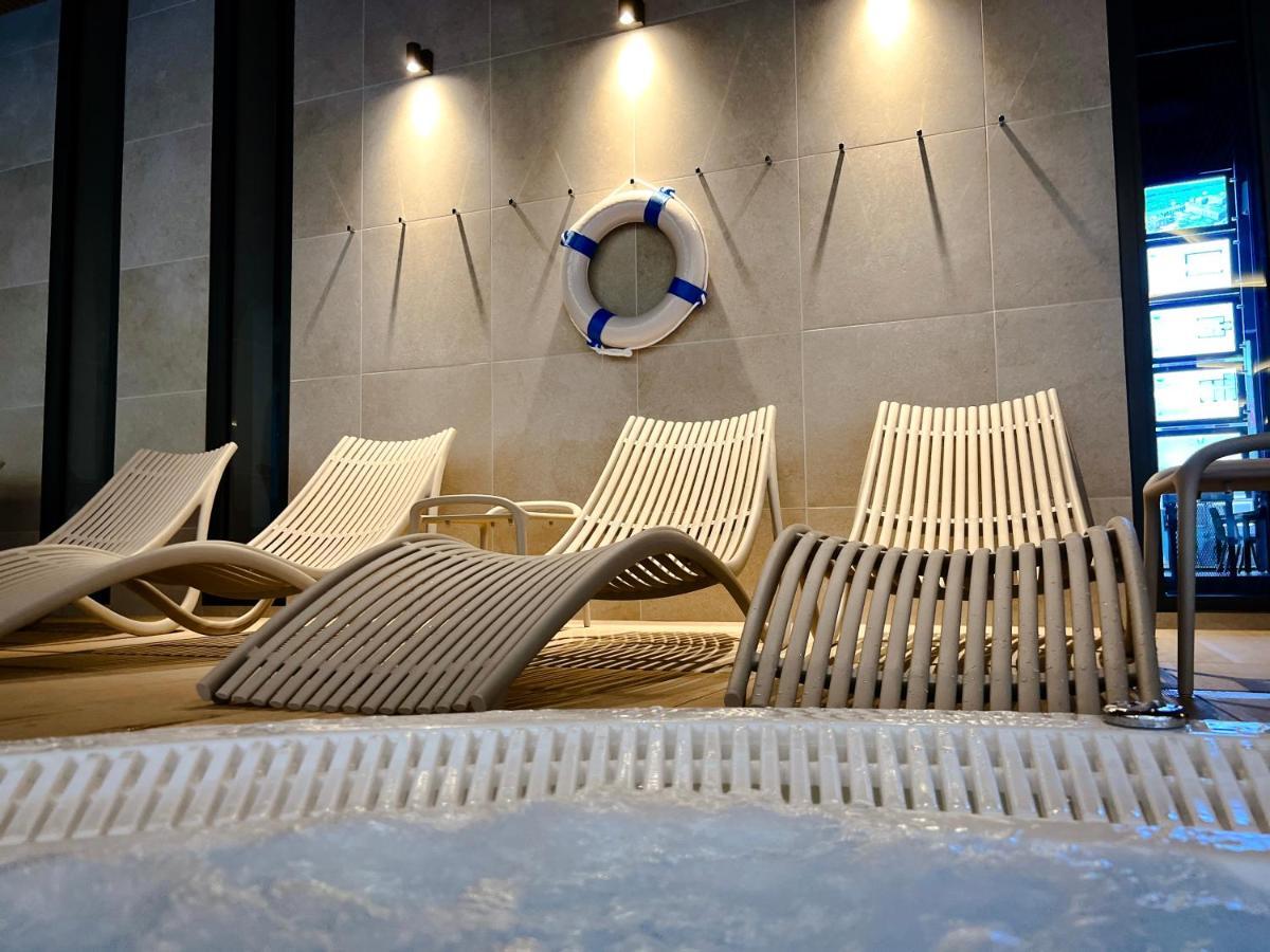 Apartament Polanki Aqua A408 科沃布热格 外观 照片
