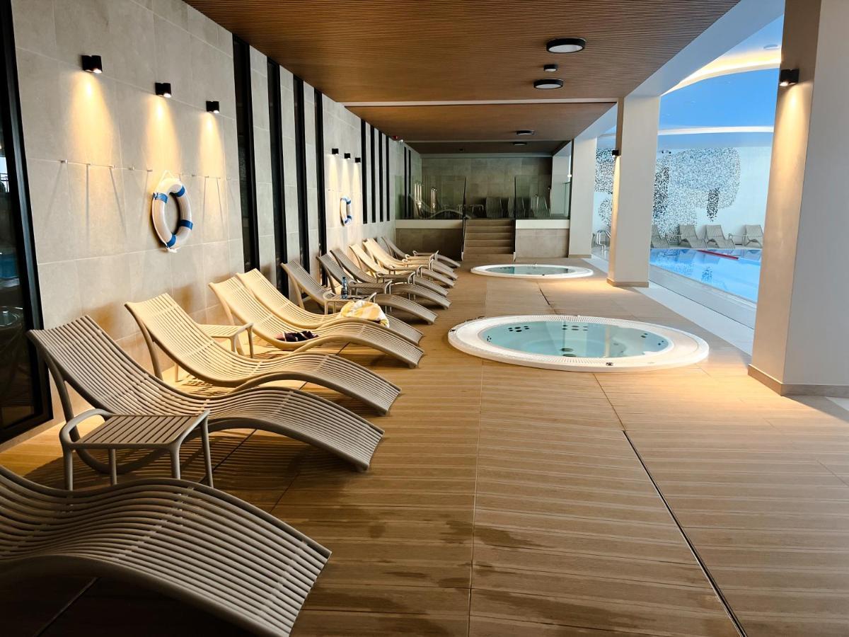Apartament Polanki Aqua A408 科沃布热格 外观 照片