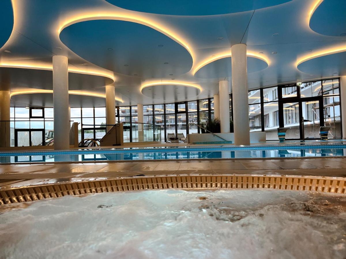 Apartament Polanki Aqua A408 科沃布热格 外观 照片