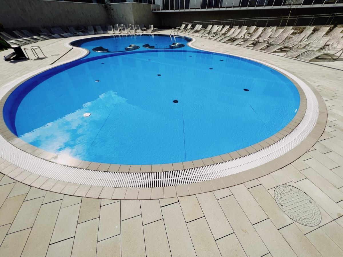Apartament Polanki Aqua A408 科沃布热格 外观 照片