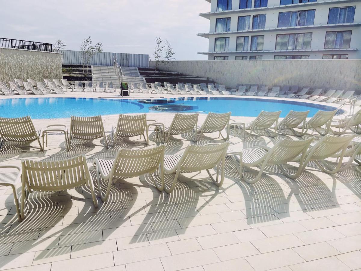 Apartament Polanki Aqua A408 科沃布热格 外观 照片