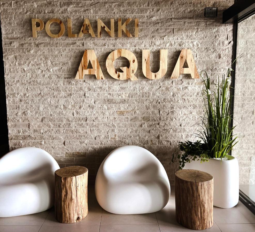 Apartament Polanki Aqua A408 科沃布热格 外观 照片